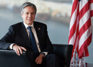 EE.UU. aplaude la liberación de dos canadienses tras su detención «arbitraria» en China