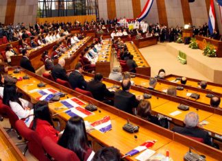 Paraguay esta muy cerca de aprobar la erradicación de la violencia política contra la mujer