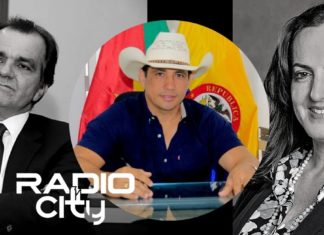 Alirio Barrera Sí ha gobernado, Zuluaga y Cabal NO.