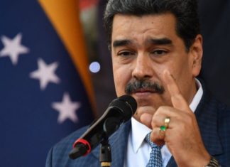 Maduro acusa a EE.UU. de dar una «puñalada mortal» al diálogo por el caso de Saab