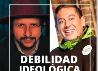 La debilidad ideológica de Carlos Amaya. Por: Daniel Mejía Lozano