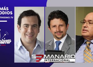 «EL NUEVO LIBERALISMO QUEDO EN MANOS DE UNA FAMILIA» RODRIGO LARA RESTREPO