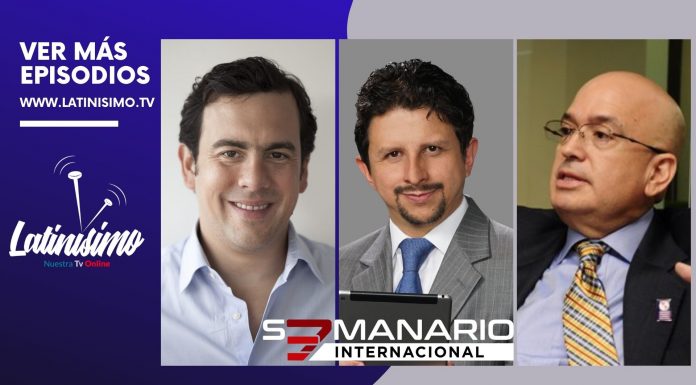 «EL NUEVO LIBERALISMO QUEDO EN MANOS DE UNA FAMILIA» RODRIGO LARA RESTREPO