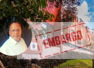 El lujoso conjunto residencial Agora casas en Suba puede ser embargado por delito de estafa agravada