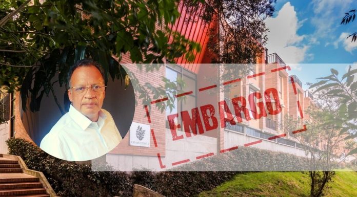 El lujoso conjunto residencial Agora casas en Suba puede ser embargado por delito de estafa agravada