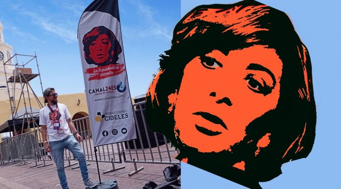 La Liquidadora estrella un documental de la productora Española CIBELES en Cartagena