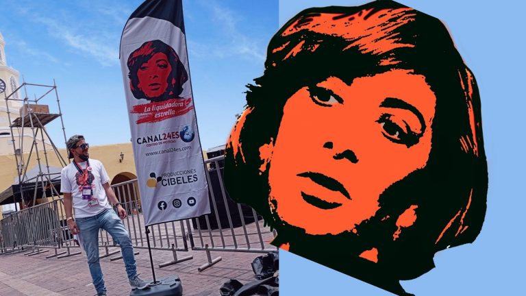 La Liquidadora estrella un documental de la productora Española CIBELES en Cartagena