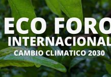 Eco Foro Internacional en el Lago de Tota