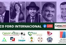 Líderes ambientales participarán en la siembra de arboles del Eco Foro Internacional