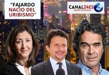 OPINIÓN: Daniel Mejía Lozano entrevista a Ingrid Betancourt y a Sergio Fajardo