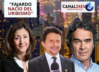 OPINIÓN: Daniel Mejía Lozano entrevista a Ingrid Betancourt y a Sergio Fajardo