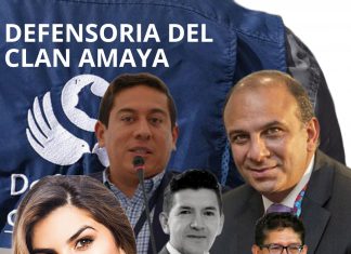 Carlos Amaya utilizo al Defensor del Pueblo para salvar a Barragán