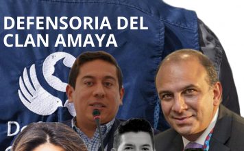 Carlos Amaya utilizo al Defensor del Pueblo para salvar a Barragán