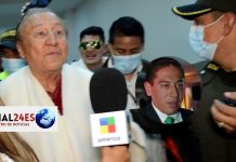 «Amaya que se lo pasen a la Fiscalía» Rodolfo Hernández