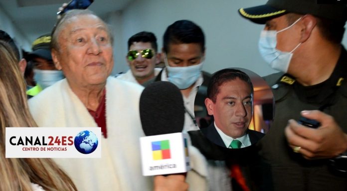 «Amaya que se lo pasen a la Fiscalía» Rodolfo Hernández