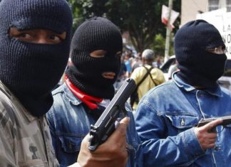 Bogotá: Claudia López sin control, otro asesinato a bala en Chapinero