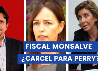 Periodista Daniel Mejía Lozano descubre que Fiscal Monsalve lleva el caso de María Mercedes Perry