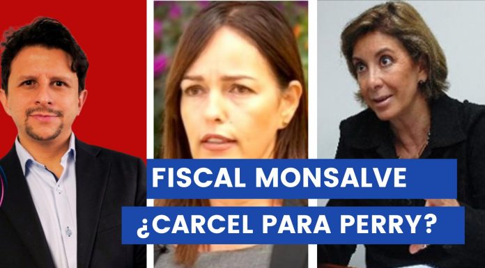 Periodista Daniel Mejía Lozano descubre que Fiscal Monsalve lleva el caso de María Mercedes Perry