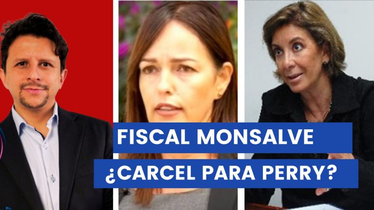 Periodista Daniel Mejía Lozano descubre que Fiscal Monsalve lleva el caso de María Mercedes Perry