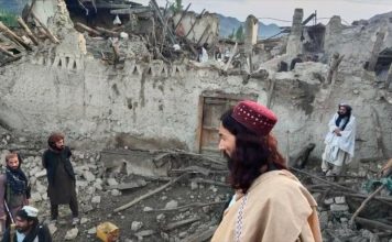 Al menos 5 muertos y decenas de heridos en terremotos en Irán