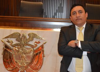 Ricardo Corredor Subdirector de vías regionales en INVIAS en entrevista para 336H.