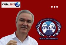 ODM Colombia presenta a Juan Carlos Valencia Montoya