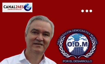 ODM Colombia presenta a Juan Carlos Valencia Montoya