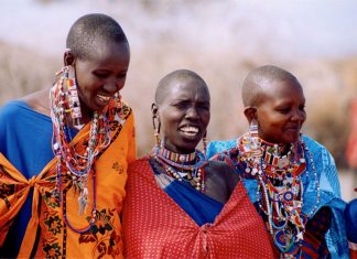 1er ENCUENTRO INTERNACIONAL DE MUJERES AFRICANAS Y DE LA DIÁSPORA