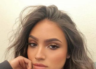 Ashley Pineda joven modelo y actriz venezolana que triunfa en Paris