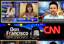 Daniel Mejía Lozano en Reflexiones de CNN en español con Don Francisco