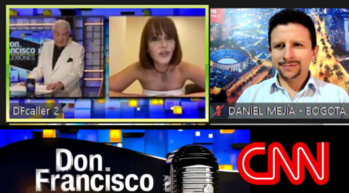Daniel Mejía Lozano en Reflexiones de CNN en español con Don Francisco