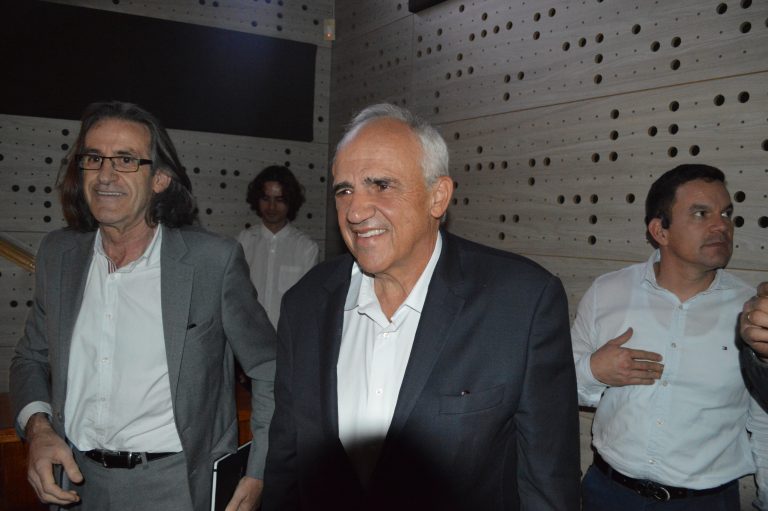 La Paz Total en la Cumbre Mundial de gobernabilidad y democracia