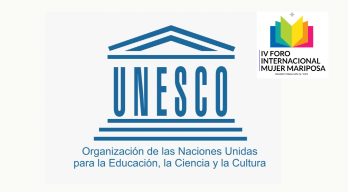 Foro Mujer Mariposa España: La UNESCO participará con su Presidente de Getafe Madrid