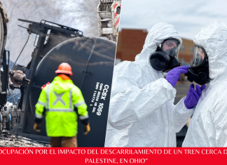 Catástrofe: El «Chernóbil químico» de Estados Unidos.