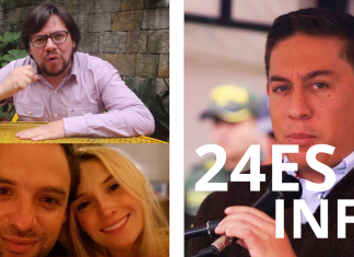 Carlos Amaya no es transparente, denuncia del Concejal de Bogotá Diego Cancino