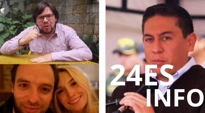 Carlos Amaya no es transparente, denuncia del Concejal de Bogotá Diego Cancino