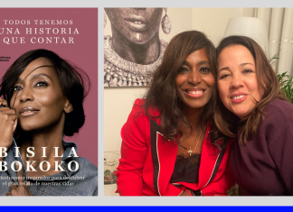 SHEmprendedoras| Bisila Bokoko, la filántropa embajadora global de SHE que implementó modernas bibliotecas en aldeas de África