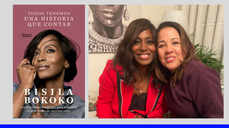 SHEmprendedoras| Bisila Bokoko, la filántropa embajadora global de SHE que implementó modernas bibliotecas en aldeas de África