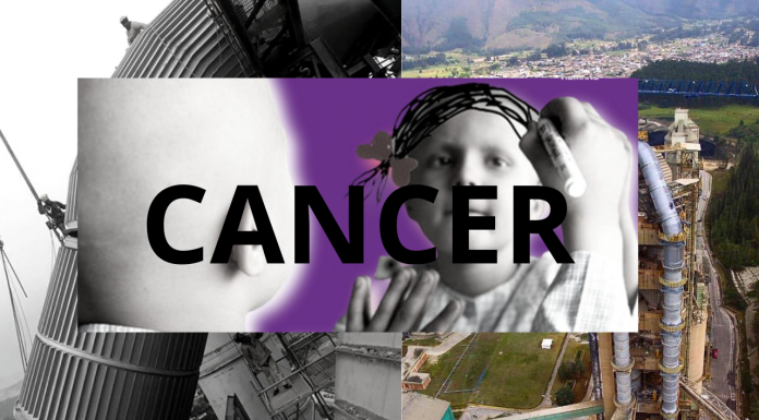 «Cementera Holcim invirtio millonarios recursos para tapar epidemia de cancer en Sogamoso y 15 municipios más»