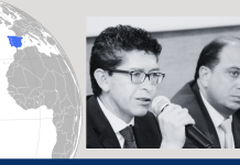 Gobernador de Boyacá Ramiro Barragán guarda silencio en caso de Patricia Cardozo