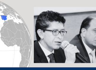 Gobernador de Boyacá Ramiro Barragán guarda silencio en caso de Patricia Cardozo