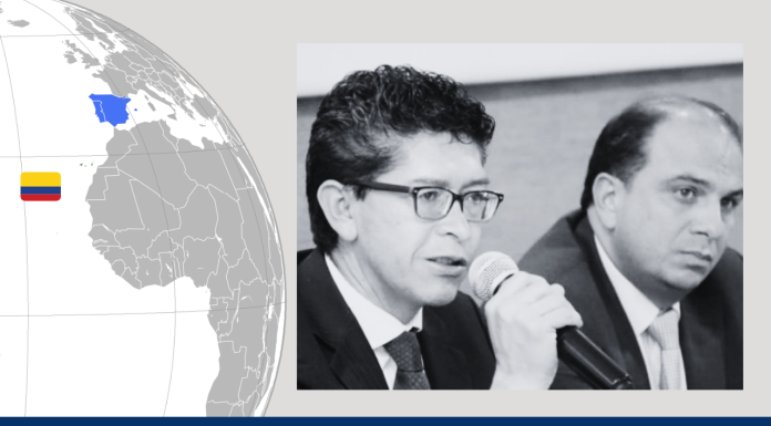 Gobernador de Boyacá Ramiro Barragán guarda silencio en caso de Patricia Cardozo