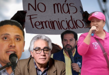 Atención: Atentado en Tunja contra Patricia Cardozo con ácido estaba anunciado y no hicieron nada