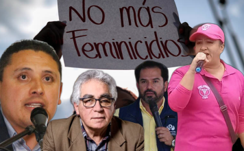 Atención: Atentado en Tunja contra Patricia Cardozo con ácido estaba anunciado y no hicieron nada