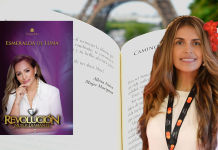 «Libro Revolución Mujer Diamante es un exito» Fundación Iberoamericana Mujer Mariposa