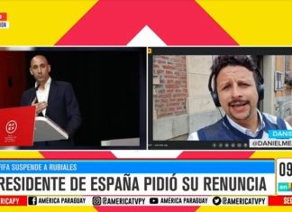 Rubiales el violador| Informe de Daniel Mejía Lozano para el Canal AMERICA