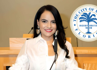 Lina Monroy es una colombiana exitosa en Miami