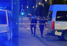 Atención Bélgica: Un hombre armado mata a dos suecos en Bruselas y es abatido por la policía