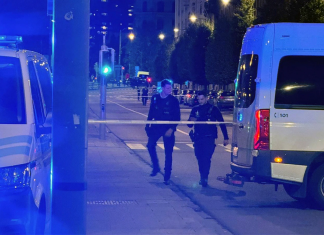Atención Bélgica: Un hombre armado mata a dos suecos en Bruselas y es abatido por la policía