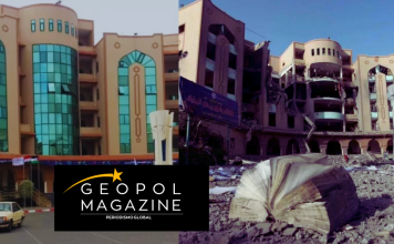 Israel bombardea universidad en Gaza donde estudiaban italianos